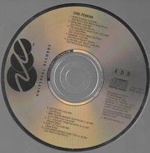 Load image into Gallery viewer, Carl Perkins : Born To Rock (CD, Album)