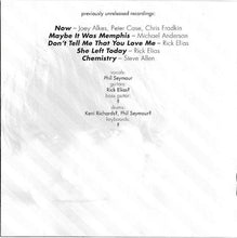 Load image into Gallery viewer, Phil Seymour : Phil Seymour 2 (CD, Album)