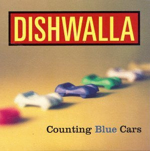 Dishwalla : Counting Blue Cars (CD, Maxi)