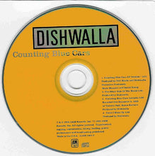 Load image into Gallery viewer, Dishwalla : Counting Blue Cars (CD, Maxi)
