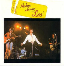 Load image into Gallery viewer, Modern Lovers* : Live (CD, Album, RE)