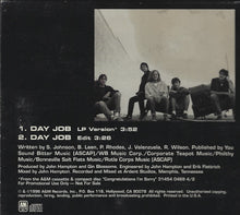 Load image into Gallery viewer, Gin Blossoms : Day Job (CD, Single, Promo)