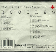 Load image into Gallery viewer, Chip Taylor : The London Sessions - Bootleg + (2xCD, Comp)