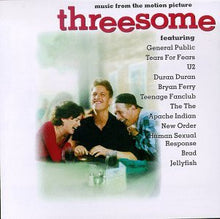 Load image into Gallery viewer, Various : Threesome: Music From The Motion Picture (CD, Comp)
