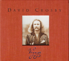 Load image into Gallery viewer, David Crosby : Voyage (Box + 3xHDCD, Comp)