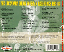 Load image into Gallery viewer, Eddie Cochran : Rockin' It Country Style (The Legendary Chuck Foreman Recordings 1953-55) (CD, Album)