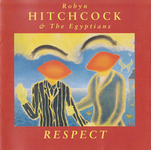 Load image into Gallery viewer, Robyn Hitchcock & The Egyptians : Respect (CD, Album)