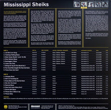 Load image into Gallery viewer, The Mississippi Sheiks* : Complete Recorded Works Presented In Chronological Order, Volume 2 (LP, Comp)
