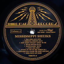 Load image into Gallery viewer, The Mississippi Sheiks* : Complete Recorded Works Presented In Chronological Order, Volume 2 (LP, Comp)