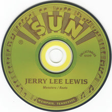 Load image into Gallery viewer, Jerry Lee Lewis : Monsters & Roots (CD, Album, RP)