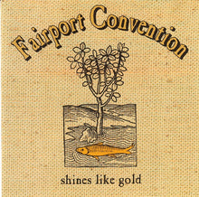 Load image into Gallery viewer, Fairport Convention : Shines Like Gold (CD, Comp)