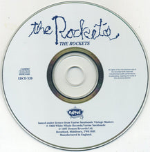 Load image into Gallery viewer, The Rockets (14) : The Rockets (CD, Album, RE)