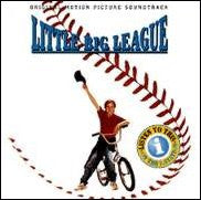 Load image into Gallery viewer, Various : Little Big League (Original Motion Picture Soundtrack) (CD, Comp)