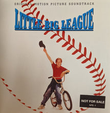 Load image into Gallery viewer, Various : Little Big League (Original Motion Picture Soundtrack) (CD, Comp)
