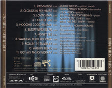 Load image into Gallery viewer, Muddy Waters : Paris, 1972 (CD, Album, Liv)