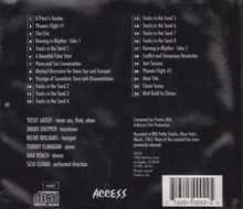 Load image into Gallery viewer, Charles Mills : Tracks In The Sand (CD, Album)