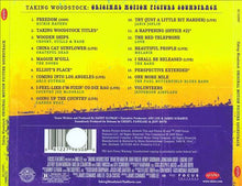 Load image into Gallery viewer, Various : Taking Woodstock: Original Motion Picture Soundtrack (CD, Comp)