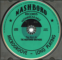 Load image into Gallery viewer, The Hightower Brothers : The Best Of The Hightower Brothers (CD, Comp)