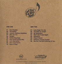Load image into Gallery viewer, The Who : Bristol, U.K. - 28.06.06 (2xCD, Album)