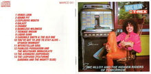 Load image into Gallery viewer, Marc Bolan and T-Rex* : Zinc Alloy And The Hidden Riders Of Tomorrow (CD, Album, RE)