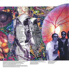 Load image into Gallery viewer, Human Eye : 4: Into Unknown (LP, Ltd, Whi)