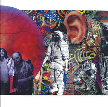 Load image into Gallery viewer, Human Eye : 4: Into Unknown (LP, Ltd, Whi)