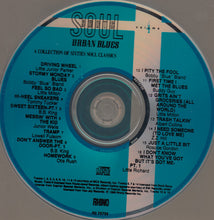 Load image into Gallery viewer, Various : Soul Shots Volume 4: Urban Blues (A Collection Of Sixties Soul Classics) (CD, Comp)