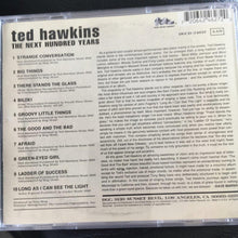 Load image into Gallery viewer, Ted Hawkins : The Next Hundred Years (CD, Album)