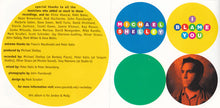 Load image into Gallery viewer, Michael Shelley : I Blame You (CD, Album)