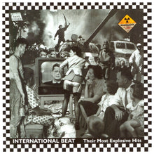 Load image into Gallery viewer, International Beat : Their Most Explosive Hits (CD, Comp)