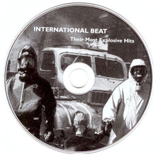Load image into Gallery viewer, International Beat : Their Most Explosive Hits (CD, Comp)