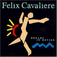 Load image into Gallery viewer, Felix Cavaliere : Dreams In Motion (CD, Album)