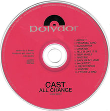 Load image into Gallery viewer, Cast : All Change (CD, Album)