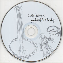 Load image into Gallery viewer, Julie Doiron : Goodnight Nobody (CD, Album)