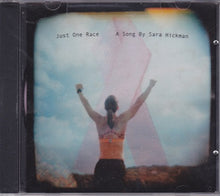 Load image into Gallery viewer, Sara Hickman : Just One Race (CD, Single)