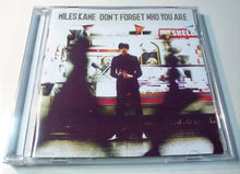 Load image into Gallery viewer, Miles Kane : Don't Forget Who You Are (CD, Album)