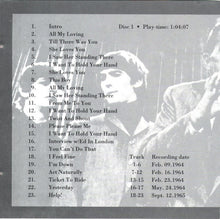 Load image into Gallery viewer, The Beatles : The Ed Sullivan Shows (2xCD, Comp, Ltd, Unofficial)
