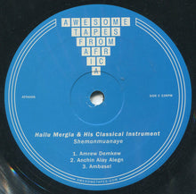 Load image into Gallery viewer, Hailu Mergia &amp; His Classical Instrument* : Shemonmuanaye (2xLP, RE, RM)
