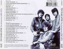 Load image into Gallery viewer, Ten Years After : Anthology (1967-1971) (2xCD, Comp)