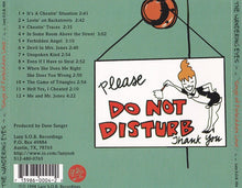 Load image into Gallery viewer, The Wandering Eyes (2) : Sing Songs Of Forbidden Love (CD, Album)