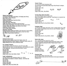 Load image into Gallery viewer, The Wandering Eyes (2) : Sing Songs Of Forbidden Love (CD, Album)