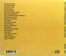 Load image into Gallery viewer, Eddy Current Suppression Ring : So Many Things (CD, Comp)