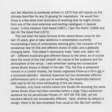 Load image into Gallery viewer, James Brown : At Studio 54 (CD, Comp)