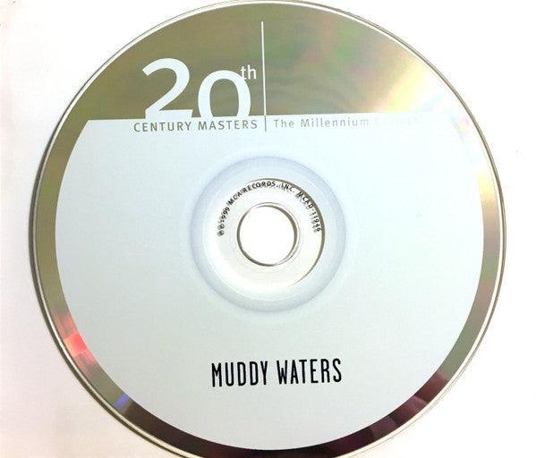 Muddy Waters - The Best Of Muddy Waters (CD, Comp)