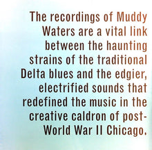 Load image into Gallery viewer, Muddy Waters : The Best Of Muddy Waters (CD, Comp)
