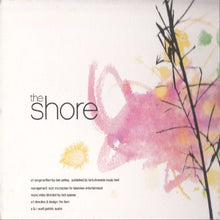 Load image into Gallery viewer, The Shore : The Shore (CD, Advance, Album, Promo)
