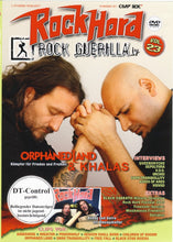 Load image into Gallery viewer, Various : Rock Guerilla.tv Vol. 23 (DVD-V, Comp)
