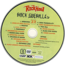 Load image into Gallery viewer, Various : Rock Guerilla.tv Vol. 23 (DVD-V, Comp)