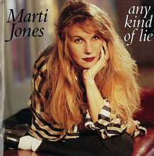 Load image into Gallery viewer, Marti Jones : Any Kind Of Lie (CD, Single, Promo)