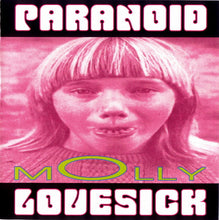 Load image into Gallery viewer, Paranoid Lovesick : Molly (CD, EP)